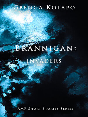 cover image of Brannigan